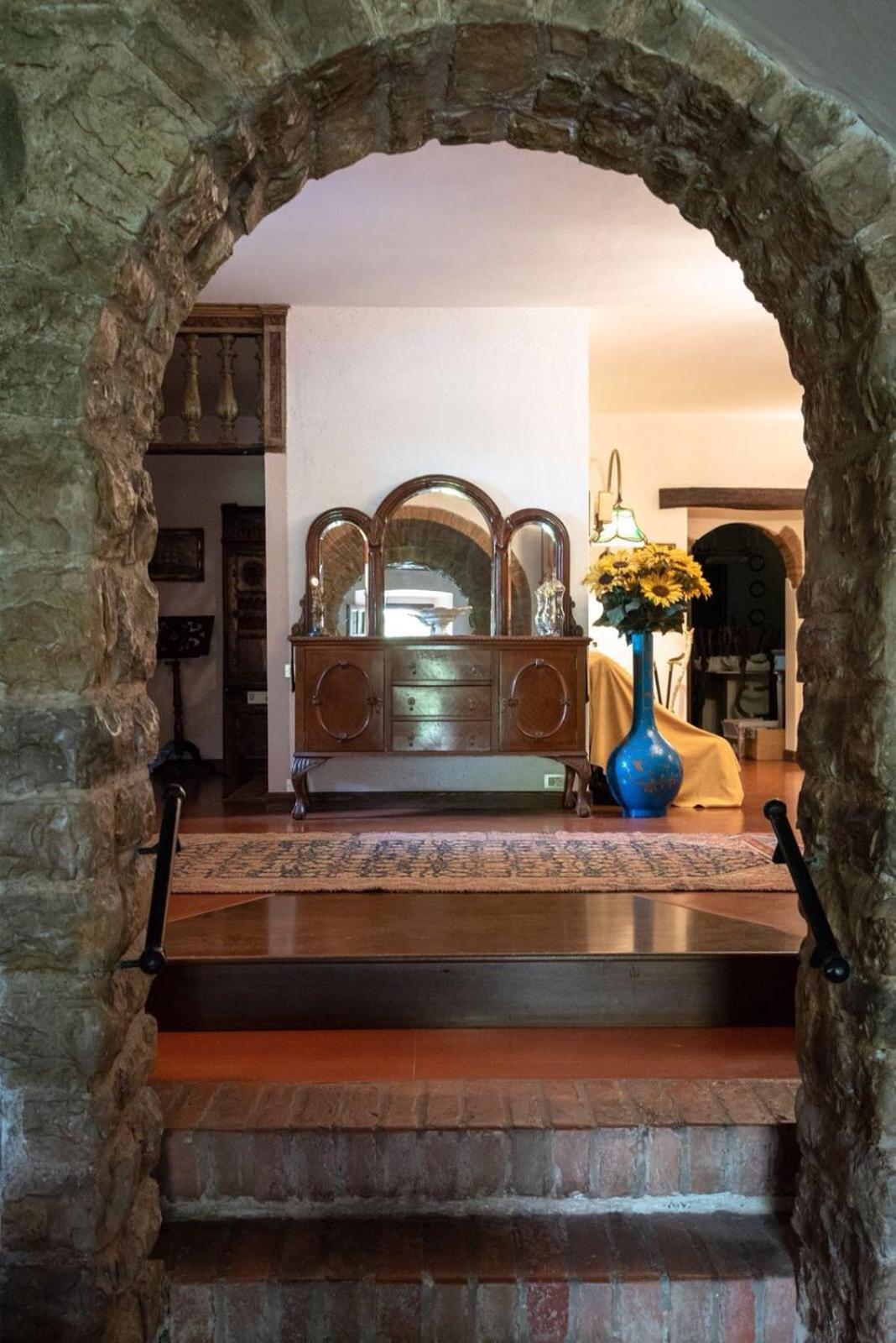 לינה וארוחת בוקר Gussago Torre De Salis מראה חיצוני תמונה